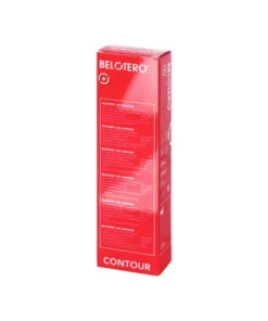Belotero Lips Contour back