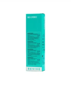 belotero revive back