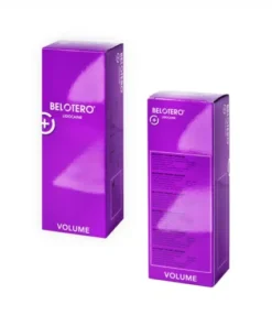 belotero volume back