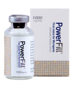 PowerFill Polylactic acid filler
