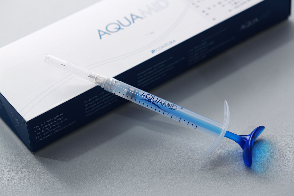 aquamid filler