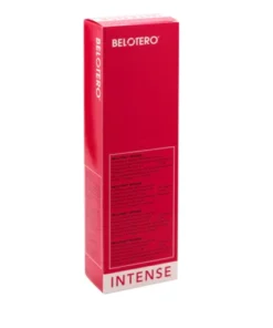 Belotero Intense back