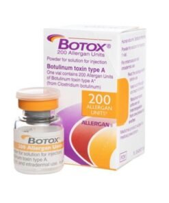 botox 200 units