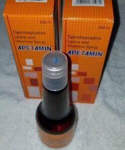 apetamin vitamin syrup 200ml