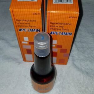 apetamin vitamin syrup 200ml