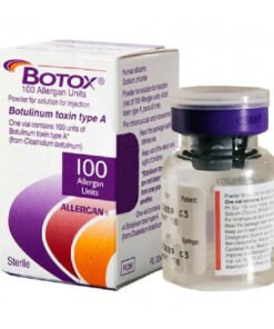 Botox 100 units injection