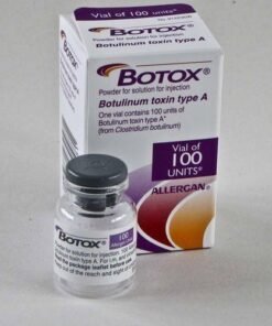 Botox 100 units