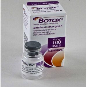 Botox 100 units