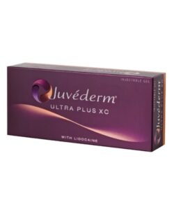juvederm ULTRA XC PLUS with Lidocaine