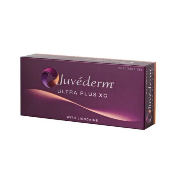 juvederm ULTRA XC PLUS with Lidocaine