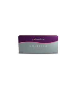 juvederm volbella with lidocaine