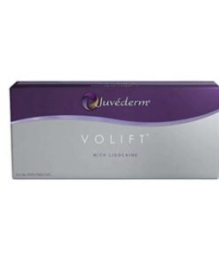 juvederm volift with lidocaine