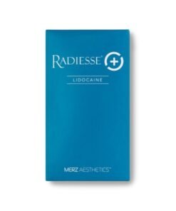 radiesse lidocaine filler injection