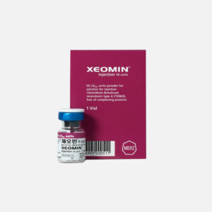 xeomin injection