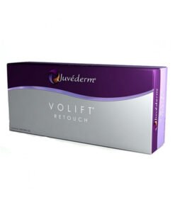 JUVEDERM VOLIFT Retouch