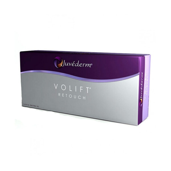 JUVEDERM VOLIFT Retouch