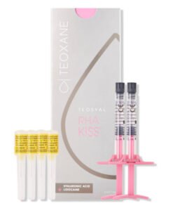 Teosyal RHA Kiss Lidocaine (2×0.7ml)