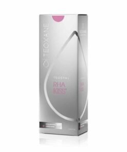 Teosyal RHA Kiss Lidocaine (2×0.7ml)