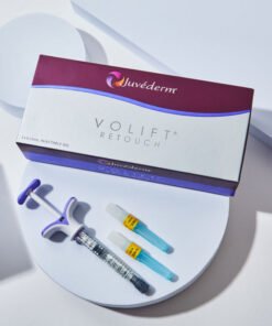 JUVEDERM VOLIFT Retouch