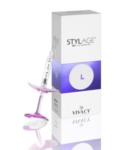 stylage l with Lidocaine 2 × 1 ml