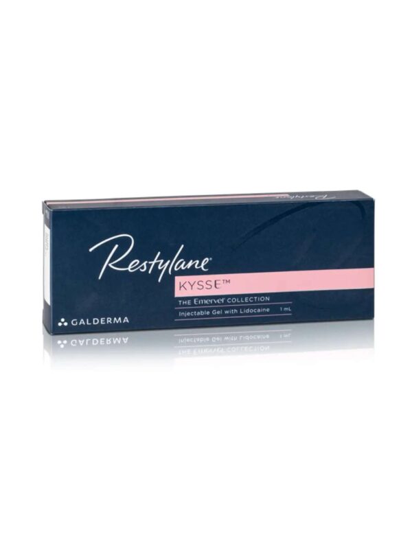 Restylane Kysse Lidocaine (1x1ml)