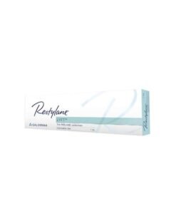 Restylane Lyft with lidocaine