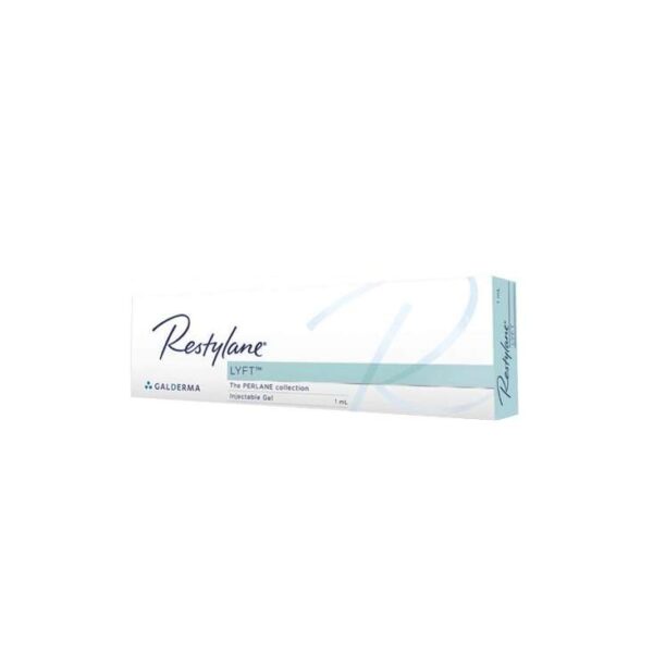 Restylane Lyft with lidocaine