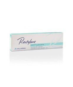 Restylane Lyft with lidocaine