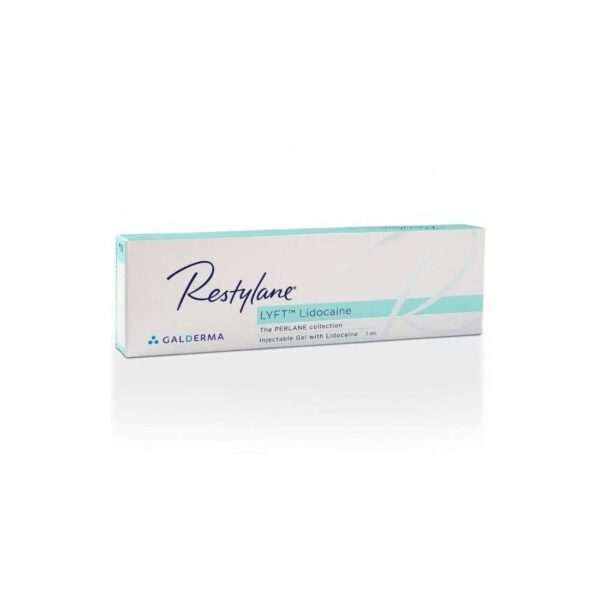 Restylane Lyft with lidocaine