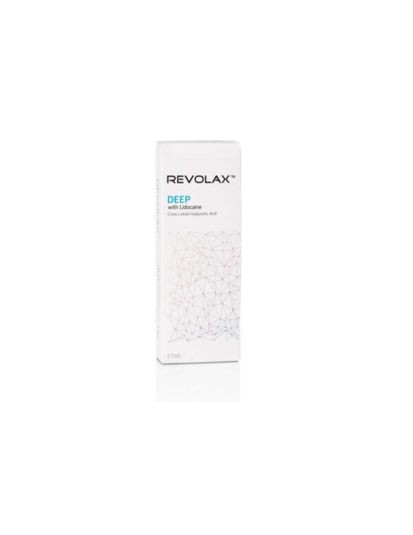 revolax deep with lidocaine