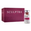 Sculptra 2 vials of 5ml