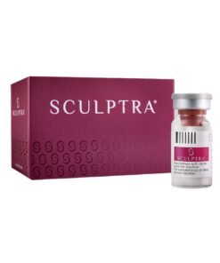 Sculptra 2 vials of 5ml
