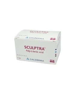 Sculptra 2 vials of 5ml