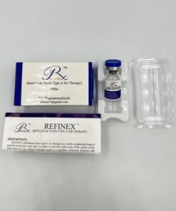 Refinex Botulinum Toxin type A 100 units