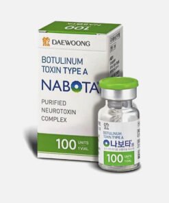 Nabota Botulinum Toxin Type A 100 Units