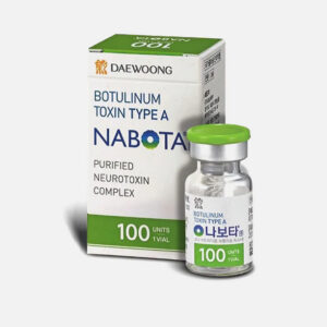 Nabota Botulinum Toxin Type A 100 Units
