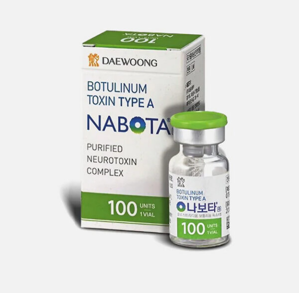 Nabota Botulinum Toxin Type A 100 Units