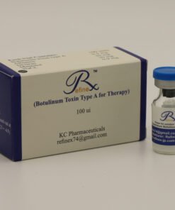 Refinex Botulinum Toxin type A 100U