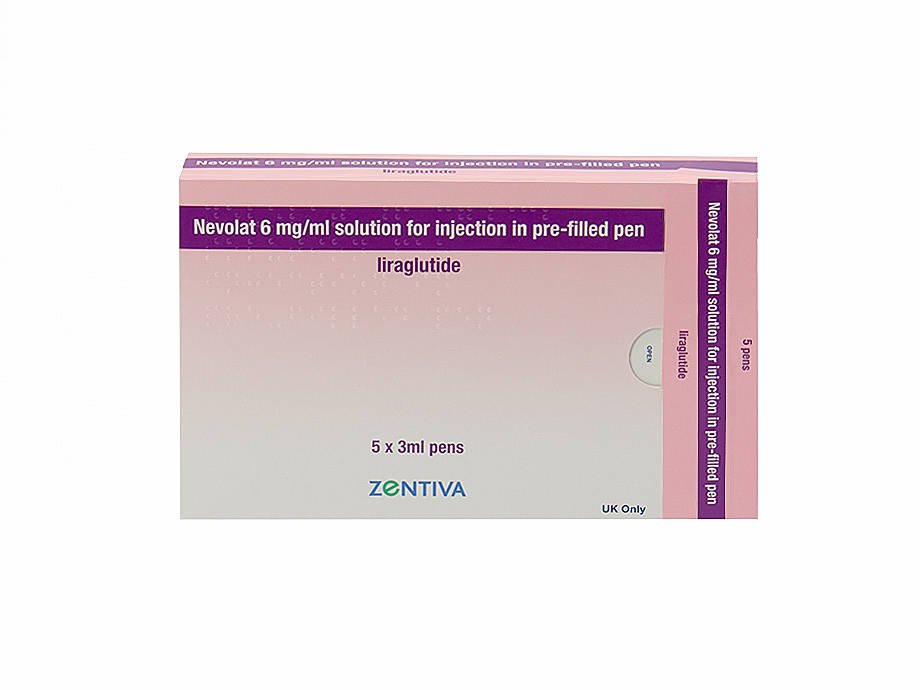 Nevolat weight loss injection