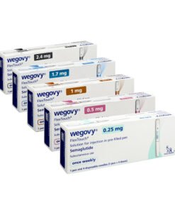 Wegovy injection for weight loss