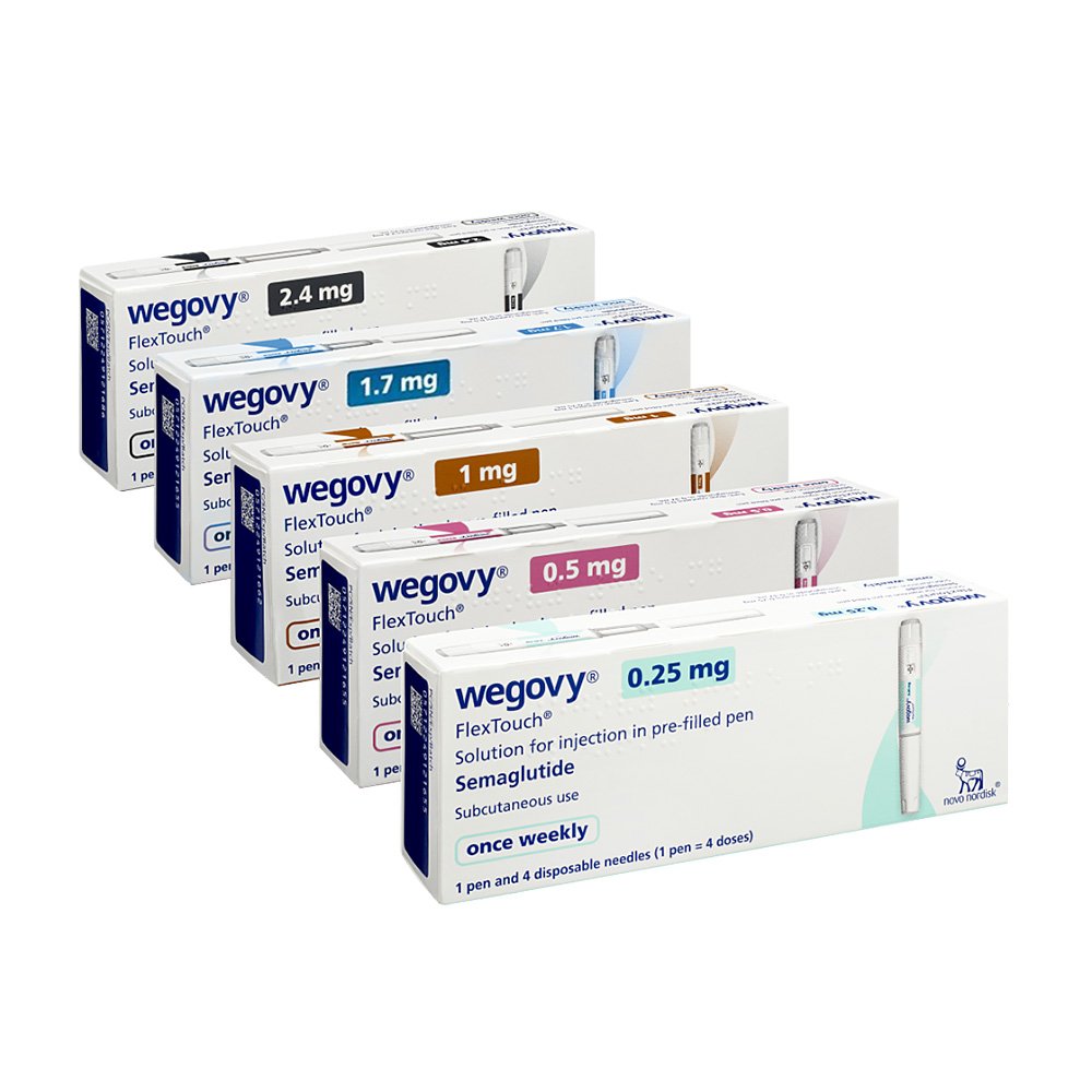 Wegovy injection for weight loss