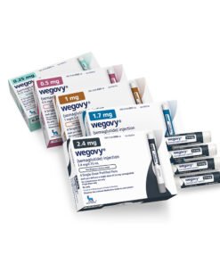 Wegovy weight loss injections