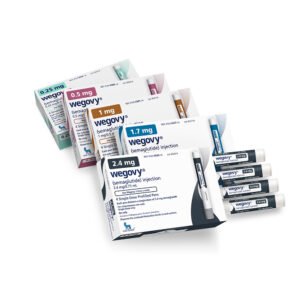 Wegovy weight loss injections